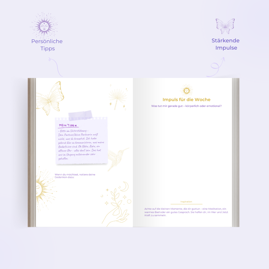 Kinderwunsch-Journal