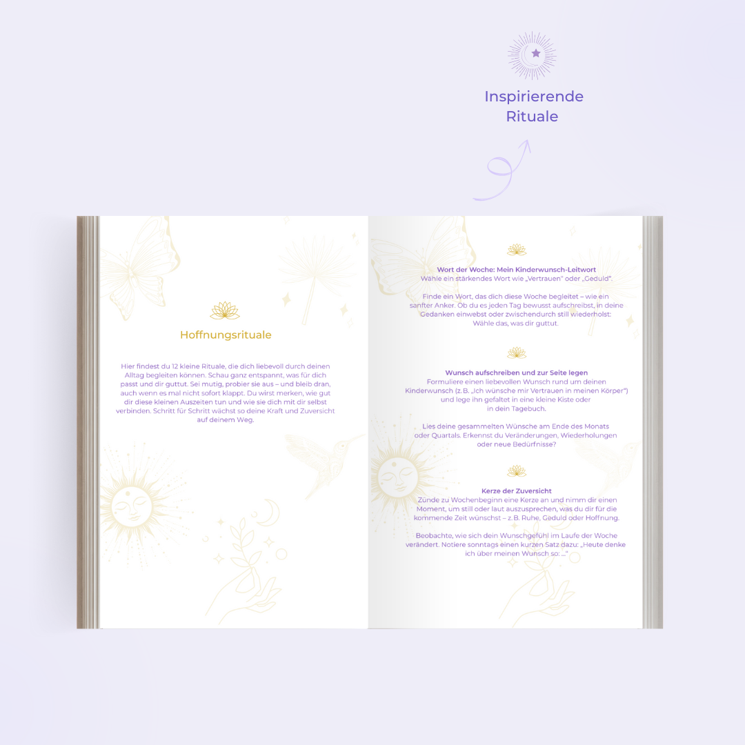 Kinderwunsch-Journal