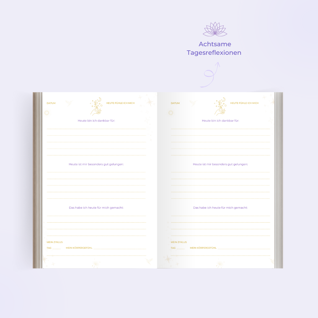 Kinderwunsch-Journal